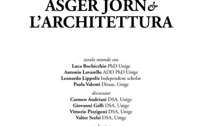 Asger Jorn e l’architettura