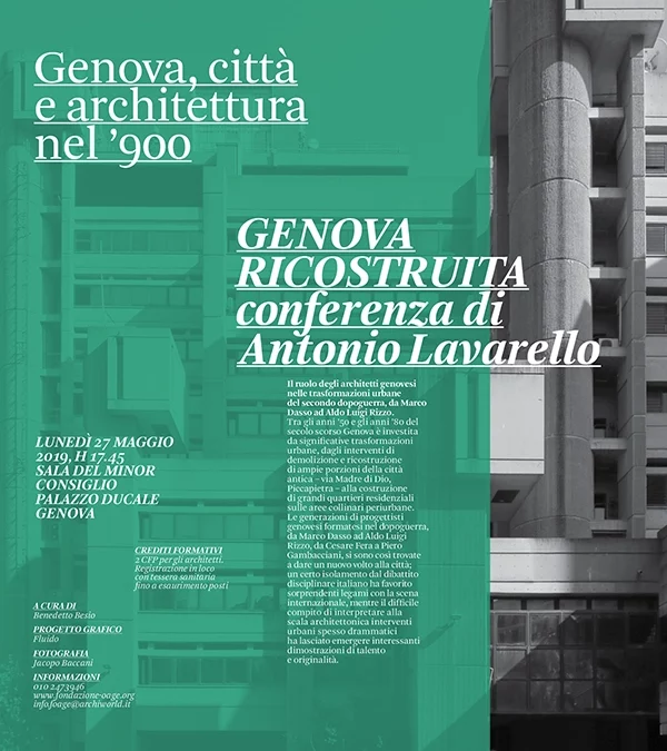 Genova ricostruita