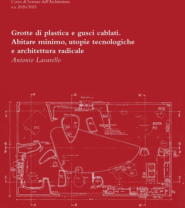 Grotte di plastica e gusci cablati.