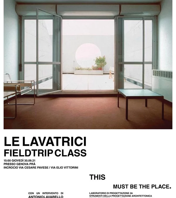 Le Lavatrici