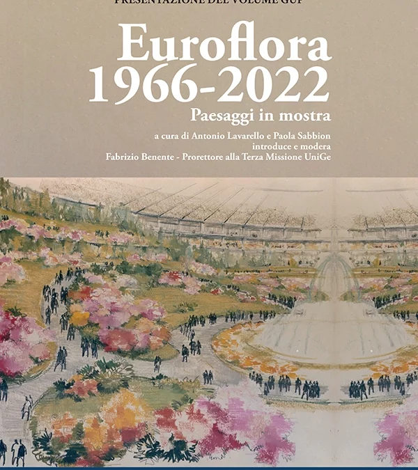 Euroflora 1966-2022