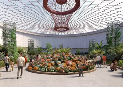 Concorso Euroflora 2025. Progetto finalista